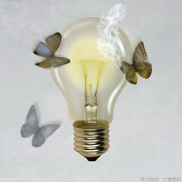一只灯泡为何能亮百年