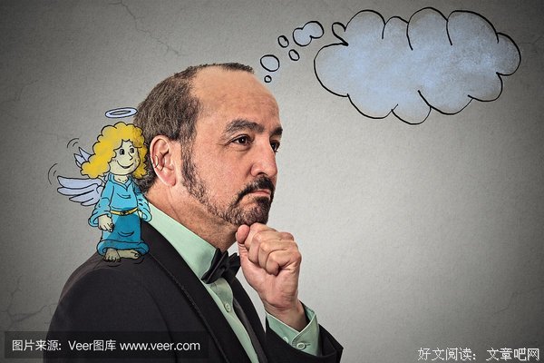 天使告诉你一个人的欲望该有多大