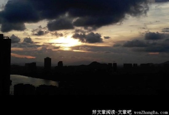 夜色与远方