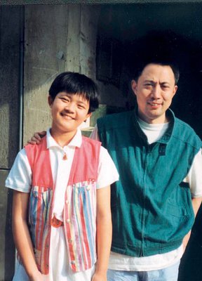 女儿的日记