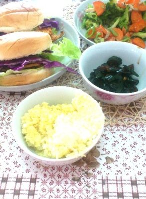  吃药和吃饭