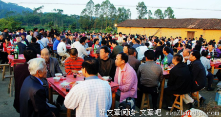父亲的两句话