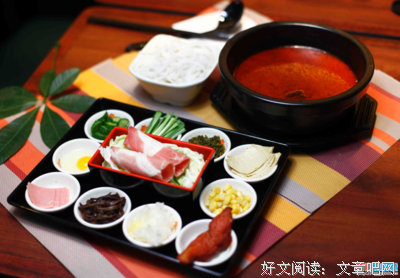 米线铺的秘密