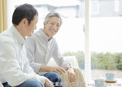 有空多陪父母、长辈！