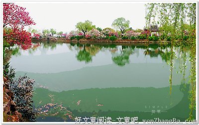 能不忆江南