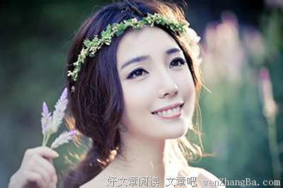 会夸人的女孩子，运气真的不会差