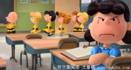 史努比的哲学