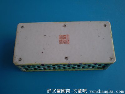 瓷之色——千树万树梨花开Ⅰ