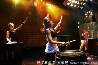  父母的那场“表演”