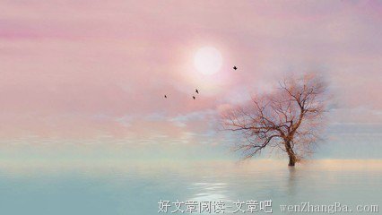 是该难过一下了