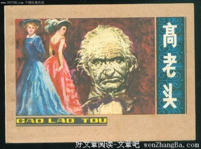 我的《高老头》