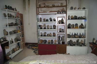 汉江石缘
