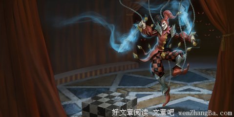 会跳舞的小丑