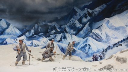 走向父亲