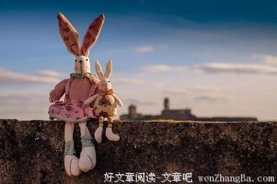 我主要教育女儿心安理得地混日子
