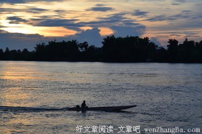 趟过青春那条湍急的河