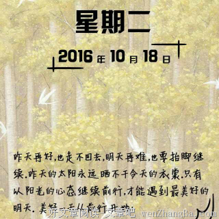 寂寞时光的繁华