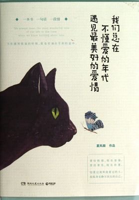 我们都曾遇见过爱情