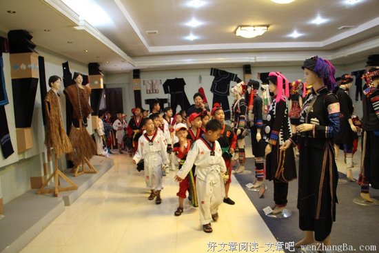  少年的乡土之情