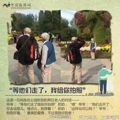 爱情的姿态