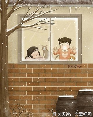  宝贝，妈妈盼你长大，也怕你长大