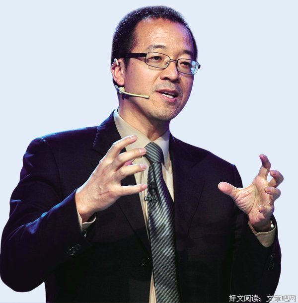 老俞闲话俞敏洪谈中年油腻男人：我在北大时候就是一个猥琐男