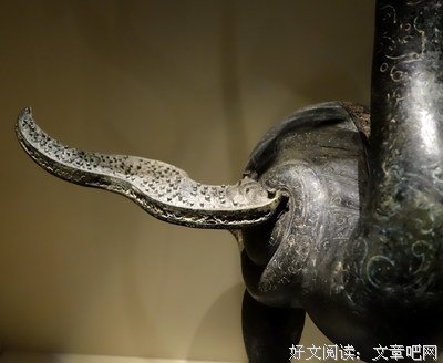 楚地古国笔记