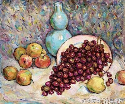 葡萄与葫芦