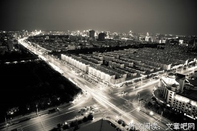  银川印象
