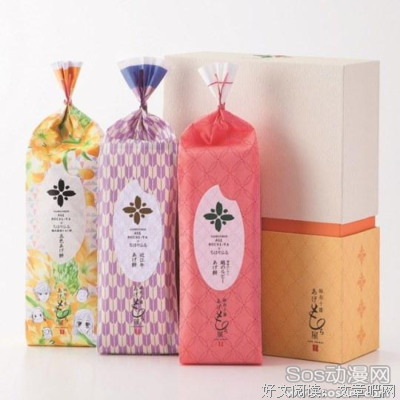 一时一味和果子