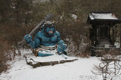  一个人的暴风雪