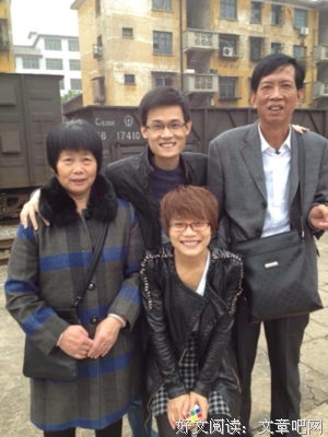 父亲其实很爱哭
