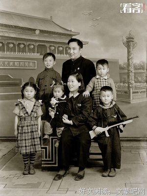母亲的小木匣