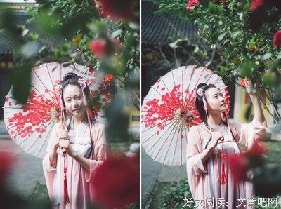 情思寄青丝
