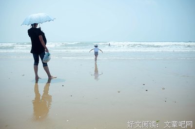 撑伞旅行是中国人的信仰