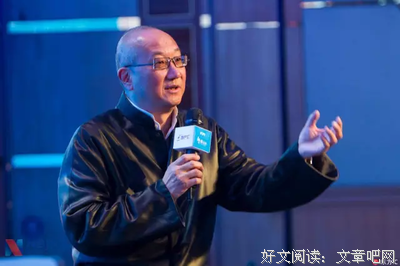 冯仑:书是我的生存指南