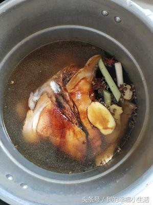 当乡村厨师的父亲