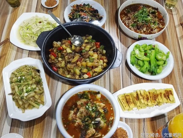 舅婆的家常味道