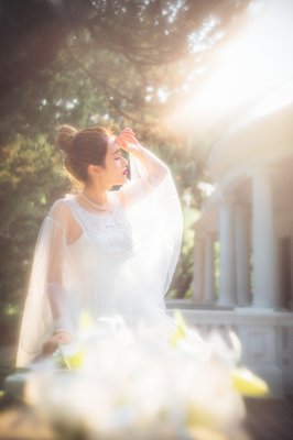 沉默是浮动的暗香