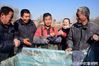 放生红鲤鱼