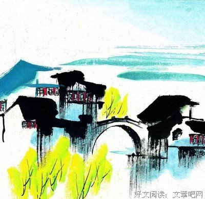  温一壶月光