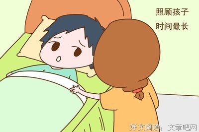 最弱的孩子娘最亲