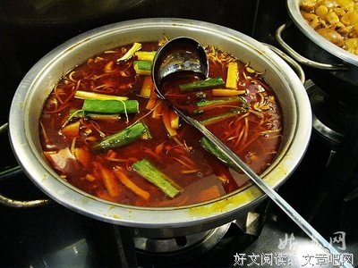 人生的自助餐