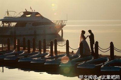 给他一点爱吧