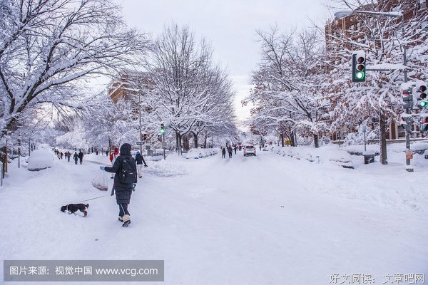 雪