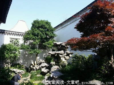 苏州游记