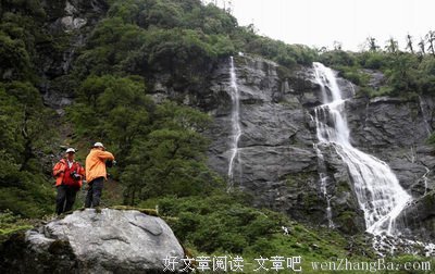 瞄一眼西藏