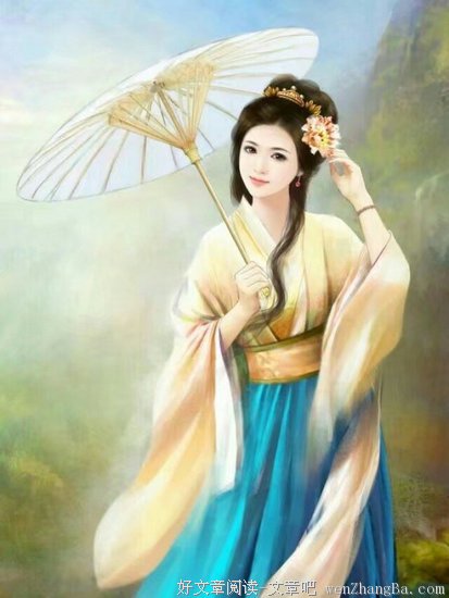 “半廊花院月,一帽柳桥风”