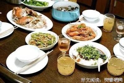  爱做饭的人，都比较不自私