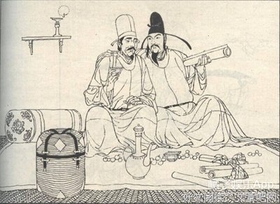  纪念我与杜甫的塑料兄弟情
